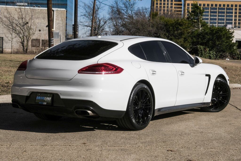 2016 Porsche Panamera 4 Bradenton  FL