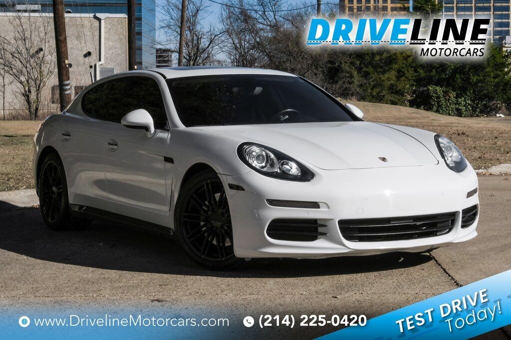 2016 Porsche Panamera 4 Bradenton  FL