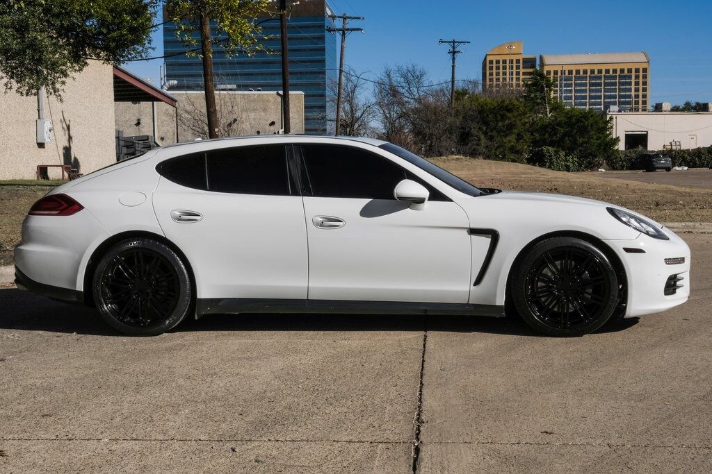 2016 Porsche Panamera 4 Bradenton  FL