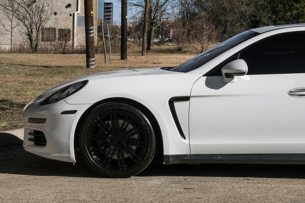 2016 Porsche Panamera 4 Bradenton  FL