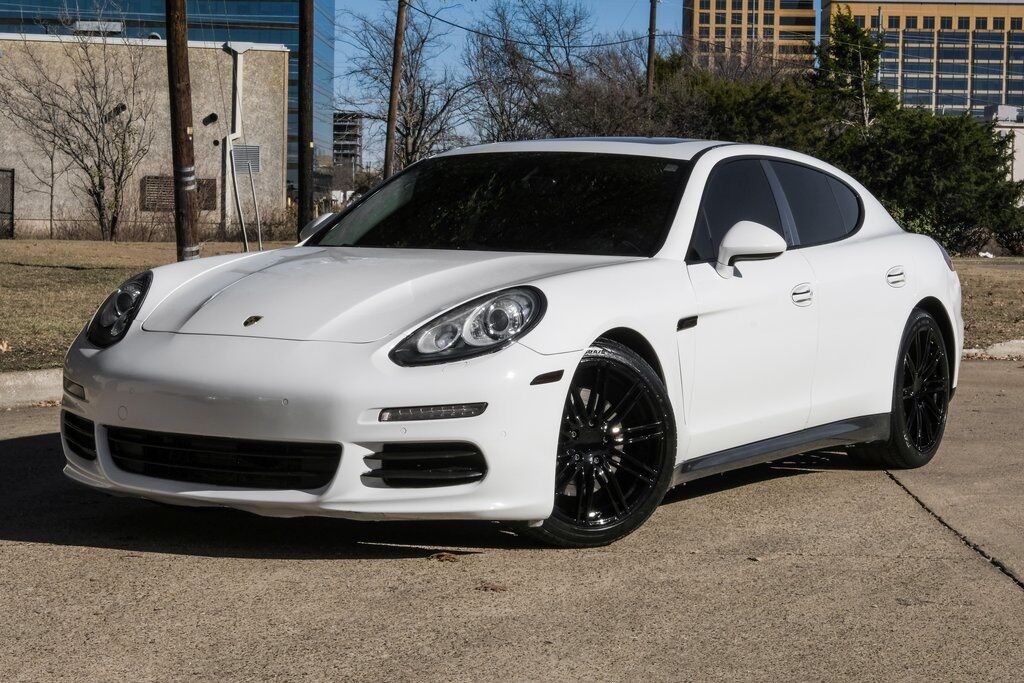 2016 Porsche Panamera 4 Bradenton  FL