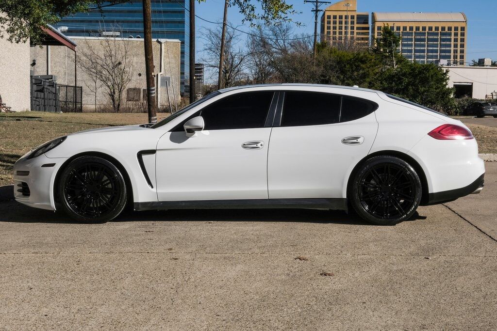 2016 Porsche Panamera 4 Bradenton  FL