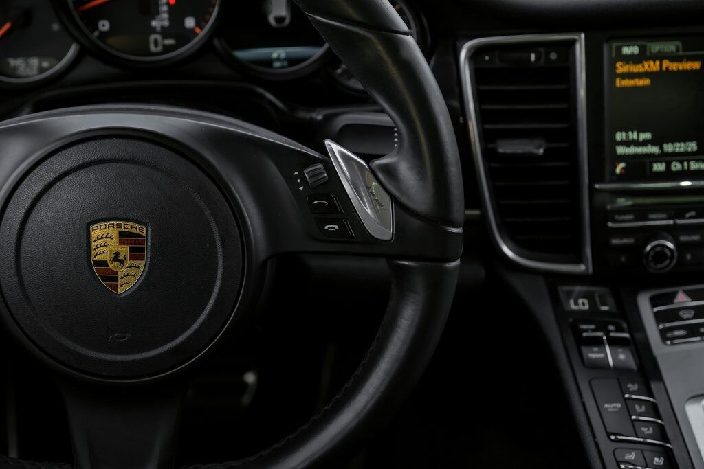 2016 Porsche Panamera 4 Carrollton TX