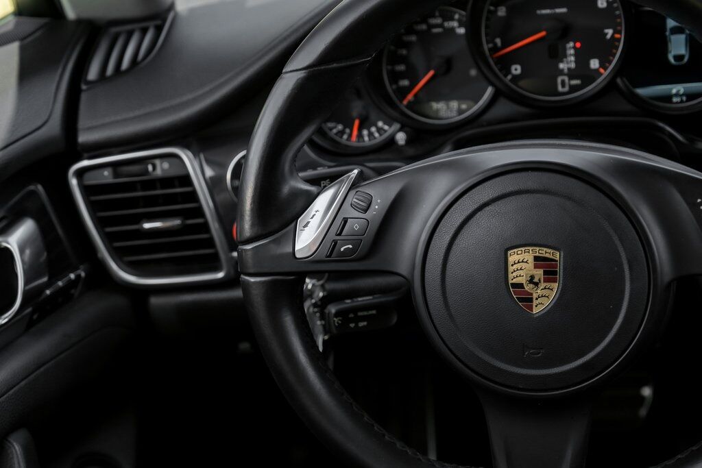 2016 Porsche Panamera 4 Carrollton TX