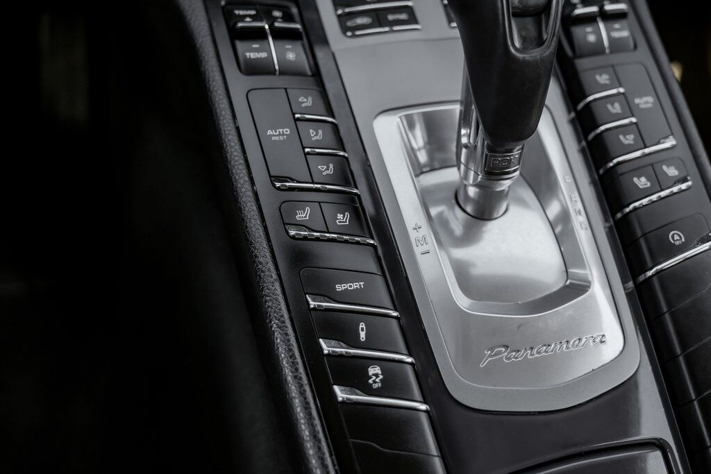 2016 Porsche Panamera 4 Carrollton TX