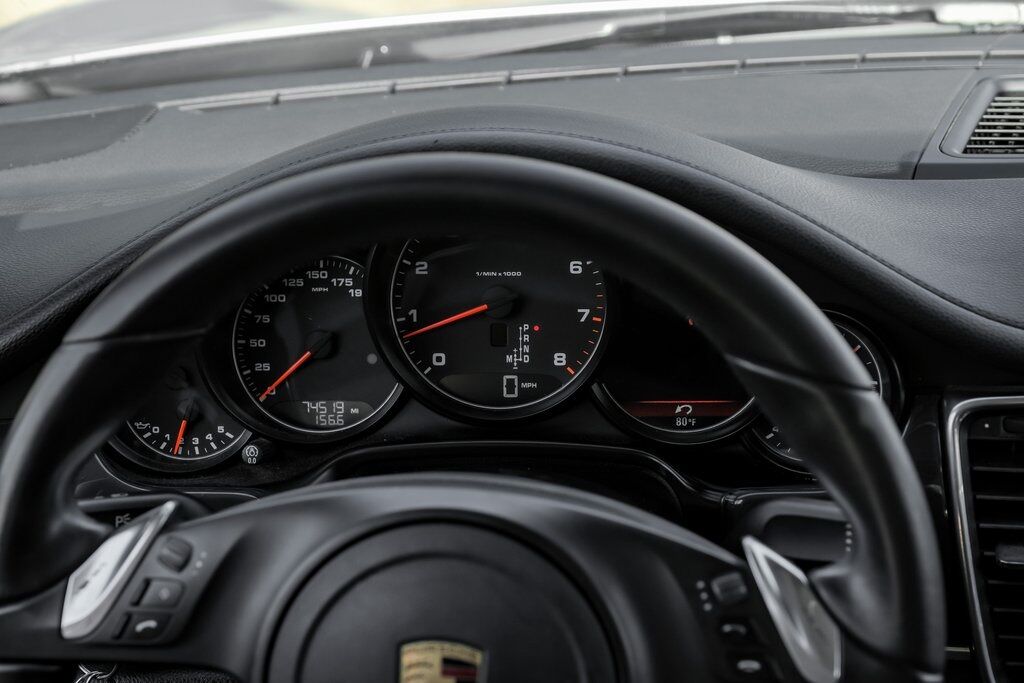 2016 Porsche Panamera 4 Carrollton TX