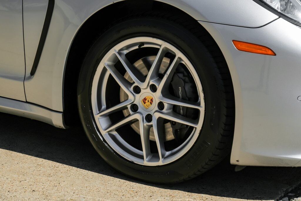 2016 Porsche Panamera 4 Carrollton TX