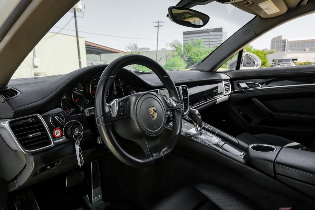 2016 Porsche Panamera 4 Carrollton TX