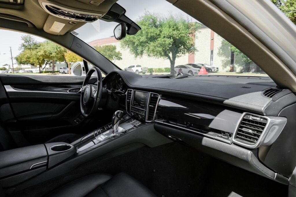 2016 Porsche Panamera 4 Carrollton TX