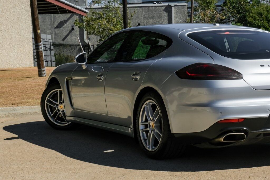 2016 Porsche Panamera 4 Carrollton TX