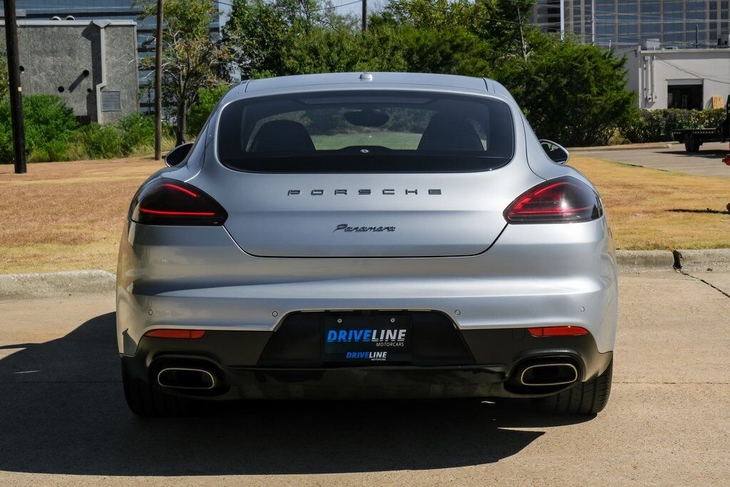 2016 Porsche Panamera 4 Carrollton TX