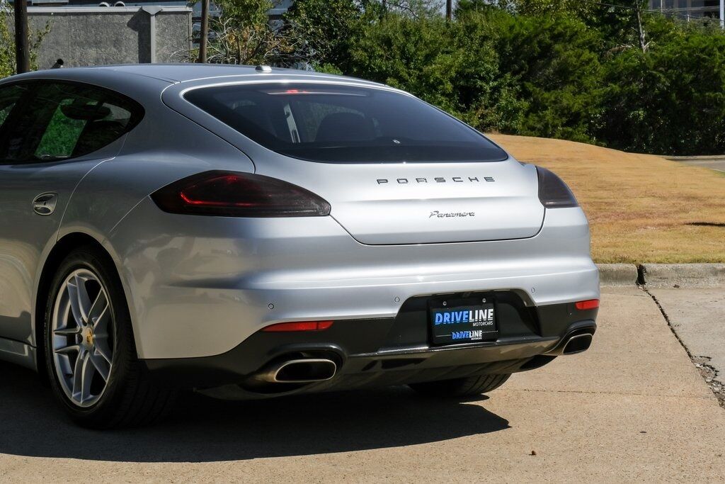 2016 Porsche Panamera 4 Carrollton TX