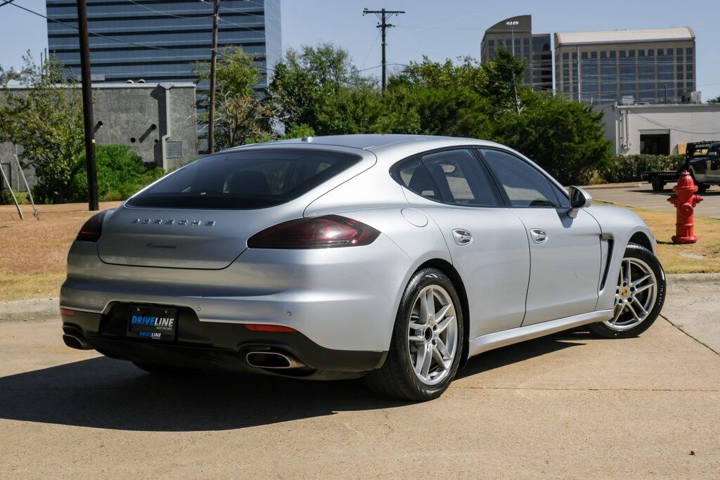 2016 Porsche Panamera 4 Carrollton TX