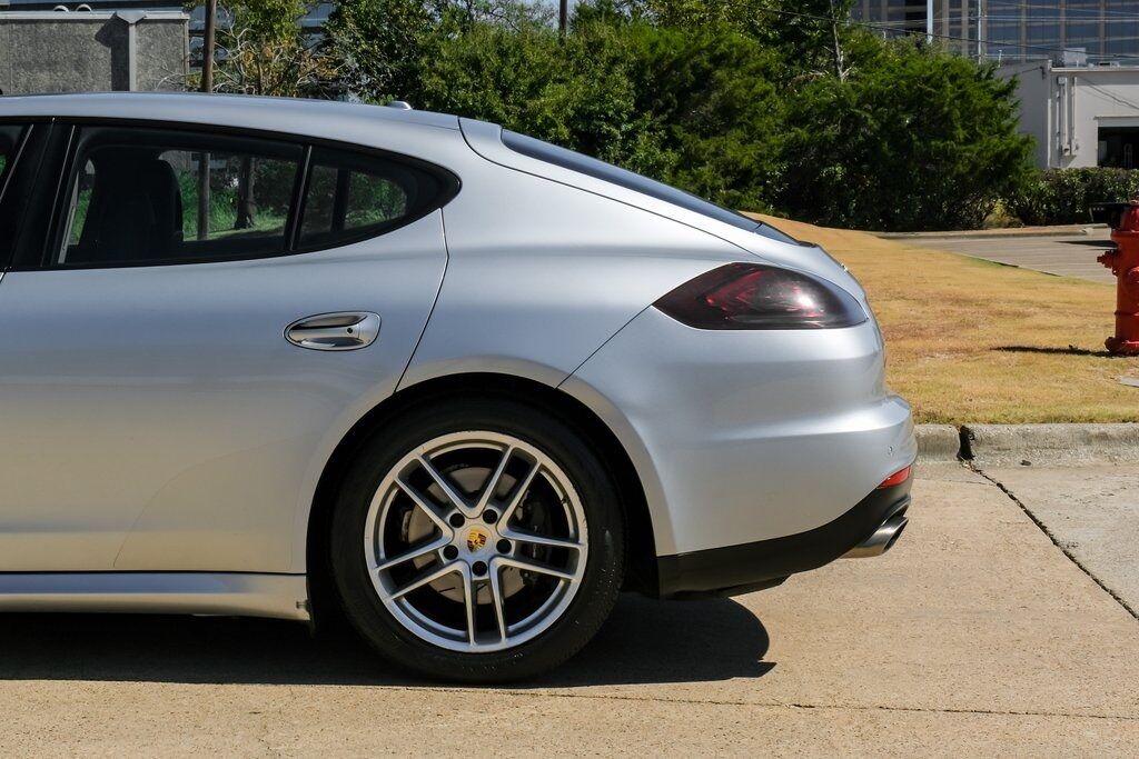 2016 Porsche Panamera 4 Carrollton TX