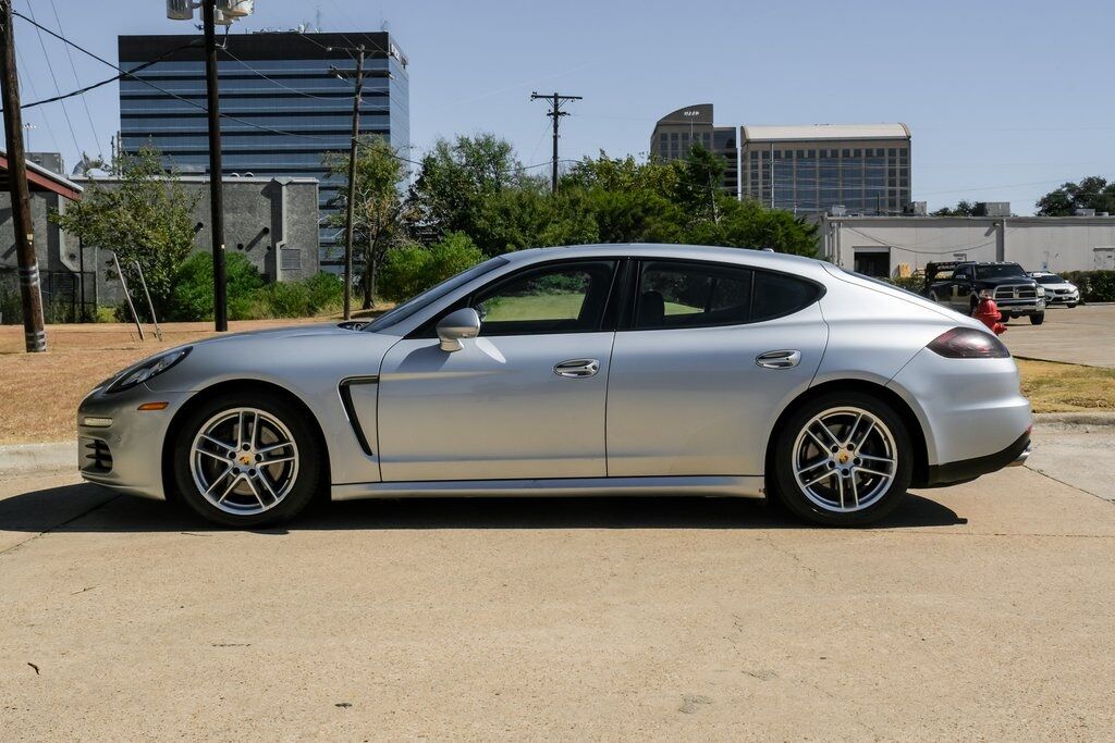 2016 Porsche Panamera 4 Carrollton TX