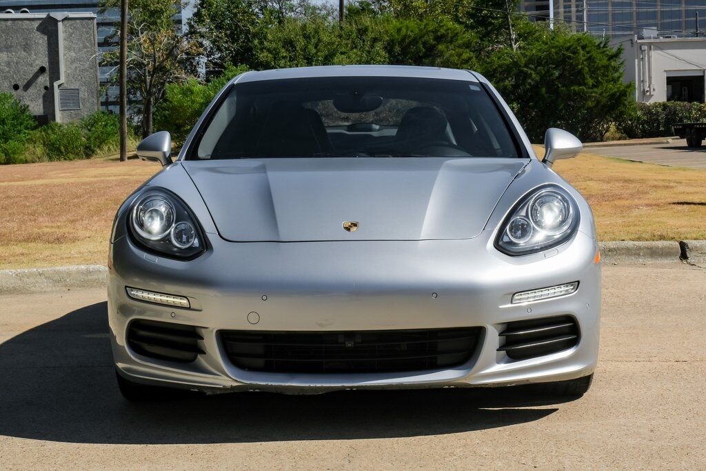 2016 Porsche Panamera 4 Carrollton TX