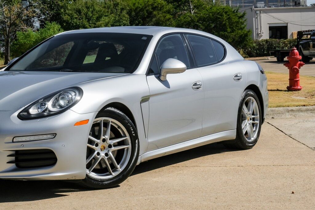 2016 Porsche Panamera 4 Carrollton TX