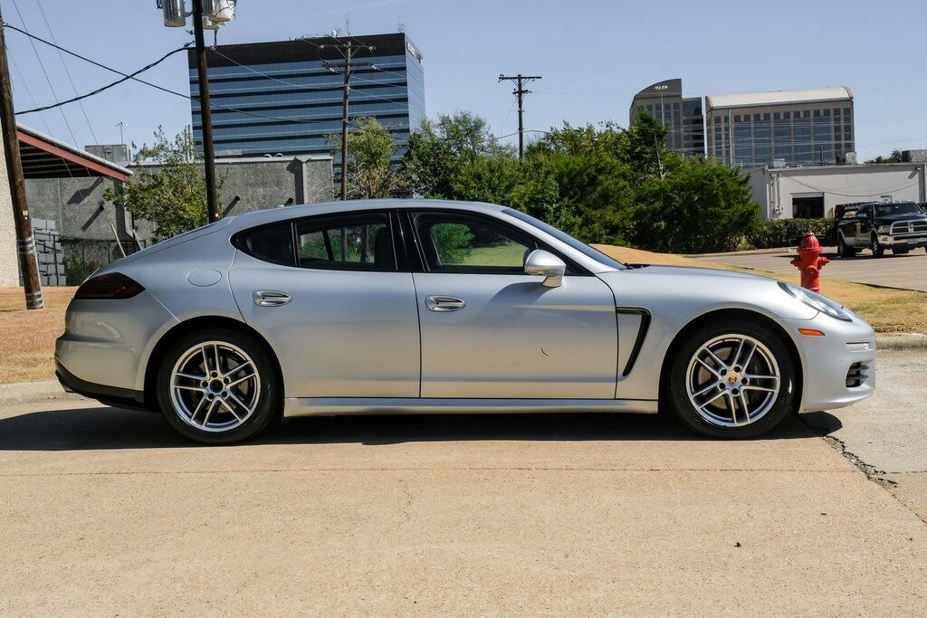 2016 Porsche Panamera 4 Carrollton TX
