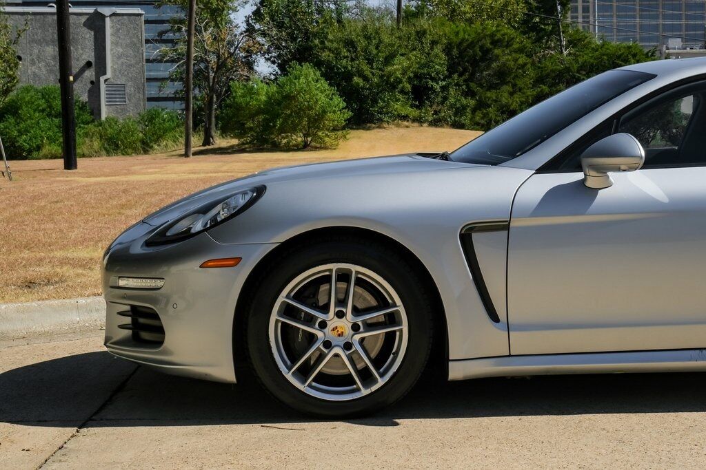 2016 Porsche Panamera 4 Carrollton TX