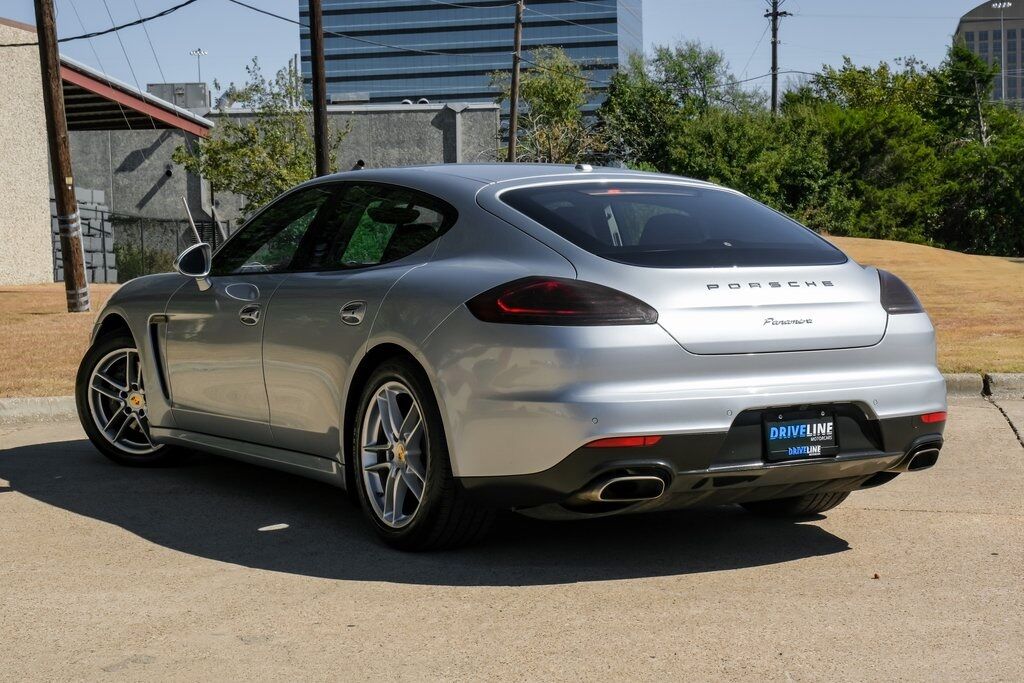2016 Porsche Panamera 4 Carrollton TX