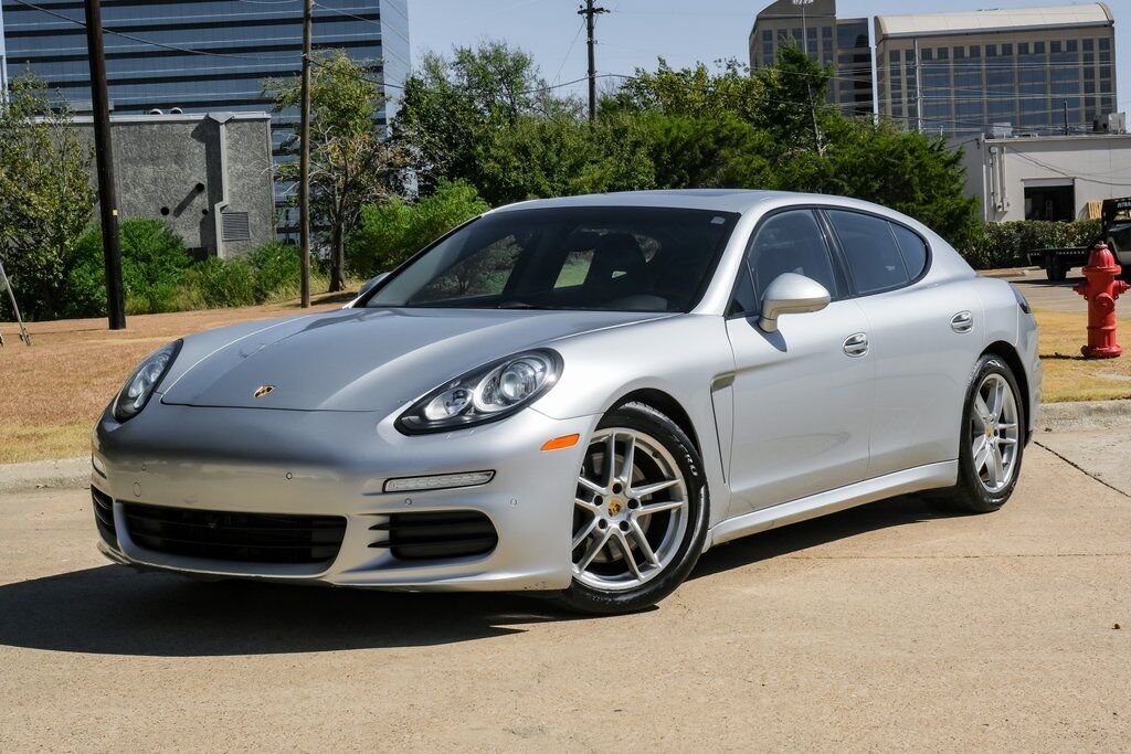 2016 Porsche Panamera 4 Carrollton TX