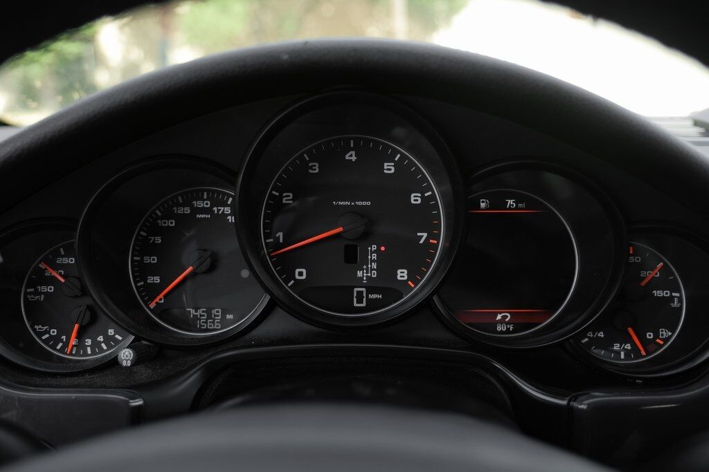 2016 Porsche Panamera 4 Carrollton TX