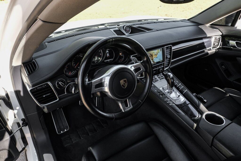 2016 Porsche Panamera 4 Carrollton TX