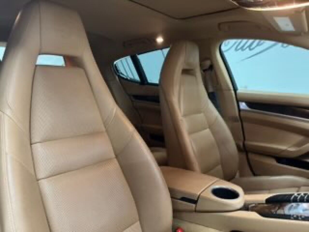 2016 Porsche Panamera 4 Dallas TX