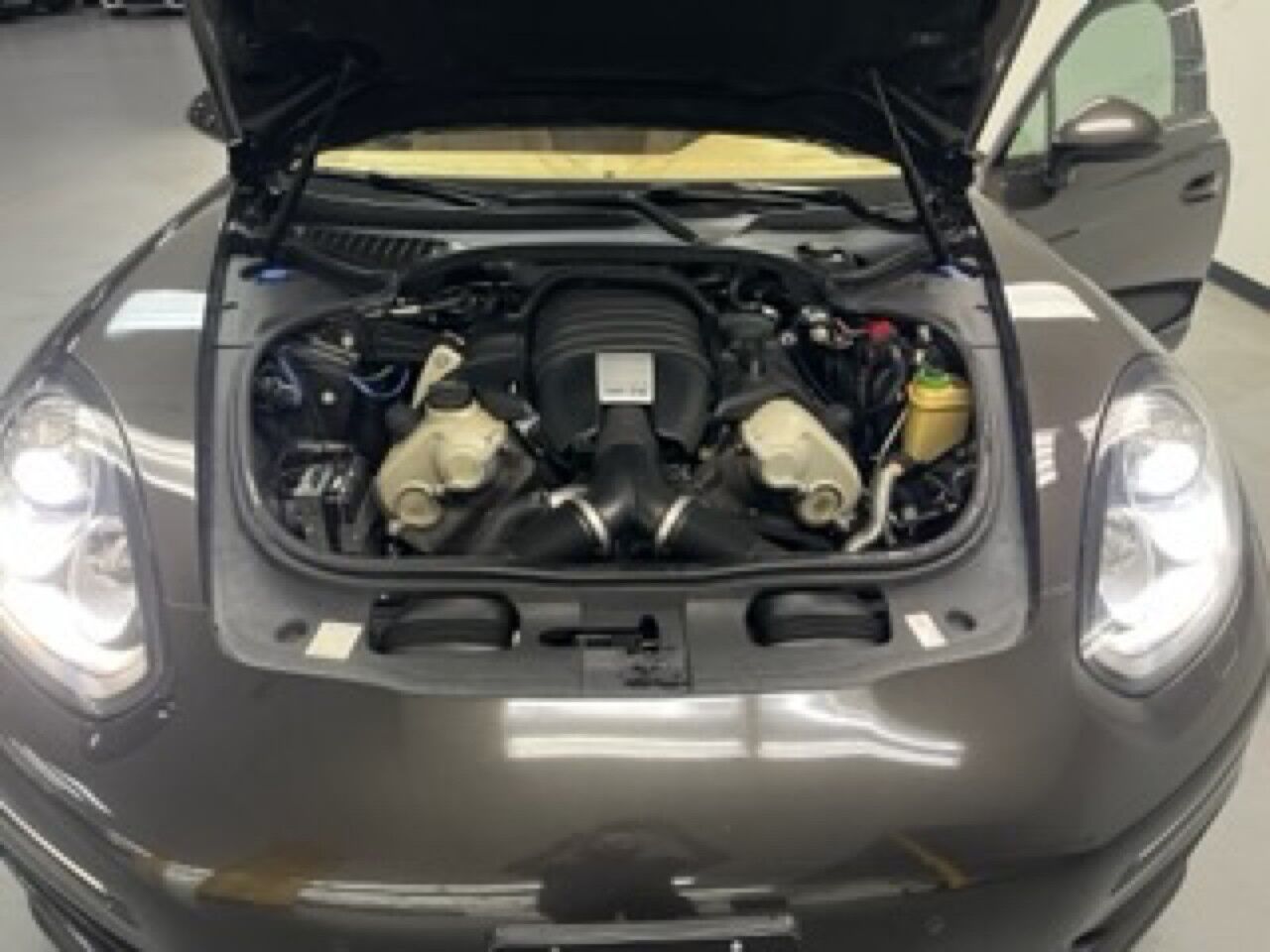 2016 Porsche Panamera 4 Dallas TX