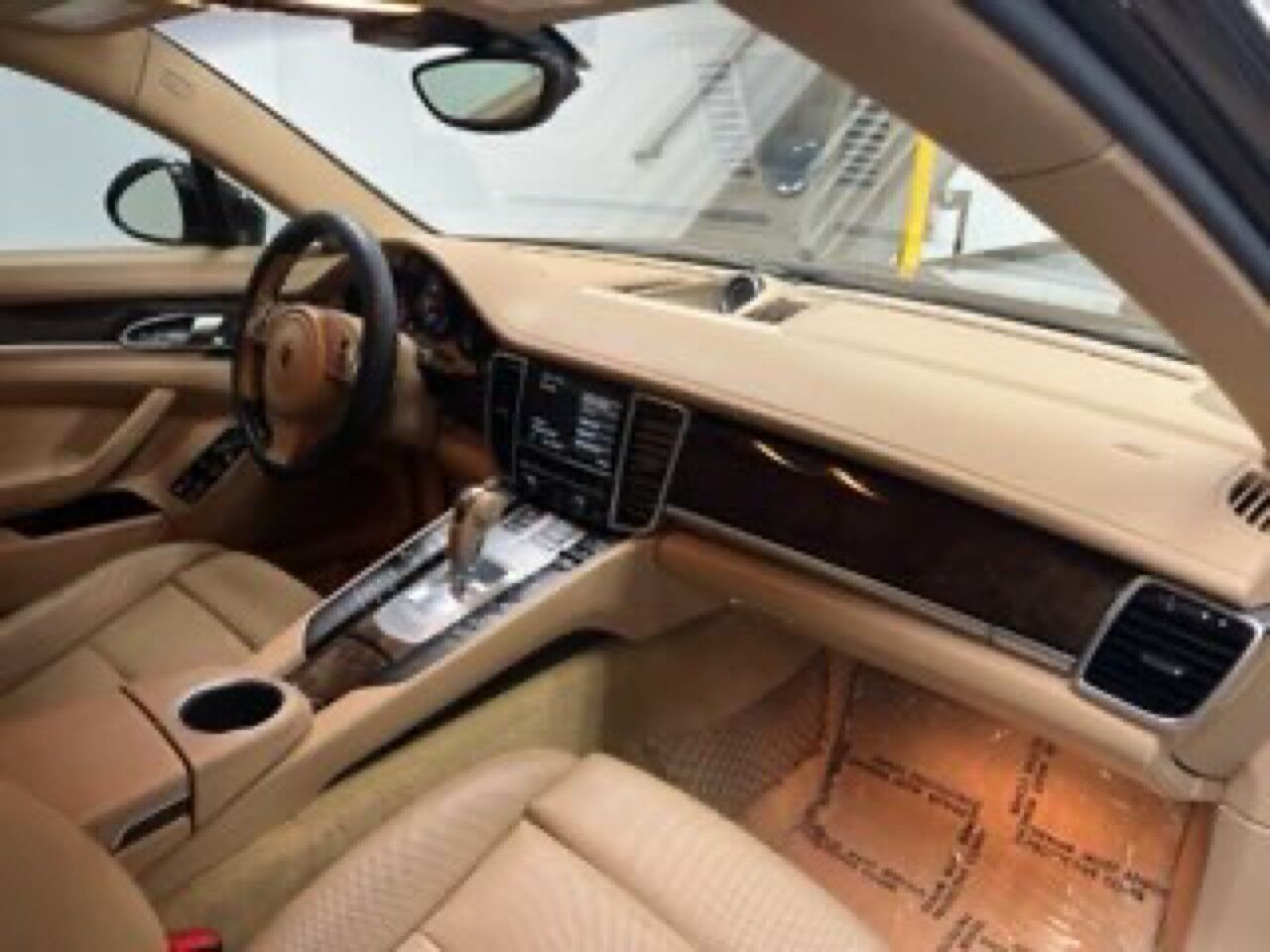 2016 Porsche Panamera 4 Dallas TX