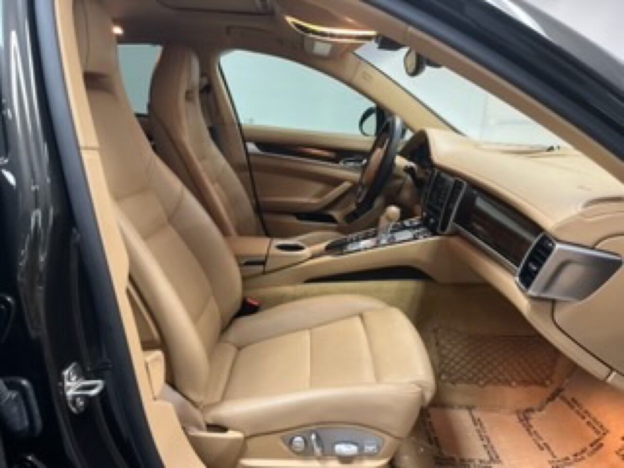 2016 Porsche Panamera 4 Dallas TX