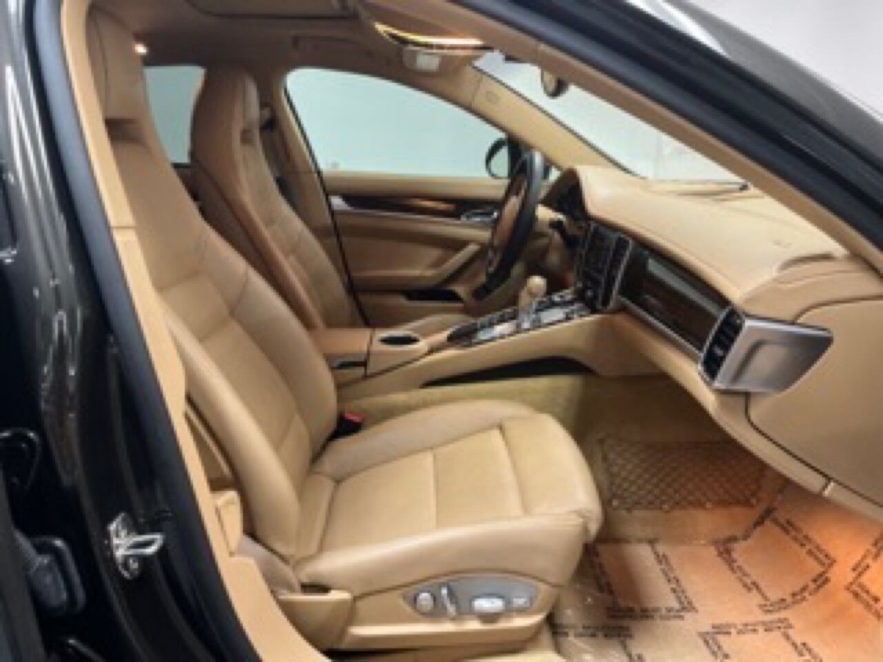 2016 Porsche Panamera 4 Dallas TX