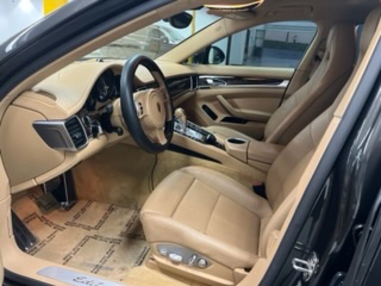 2016 Porsche Panamera 4 Dallas TX