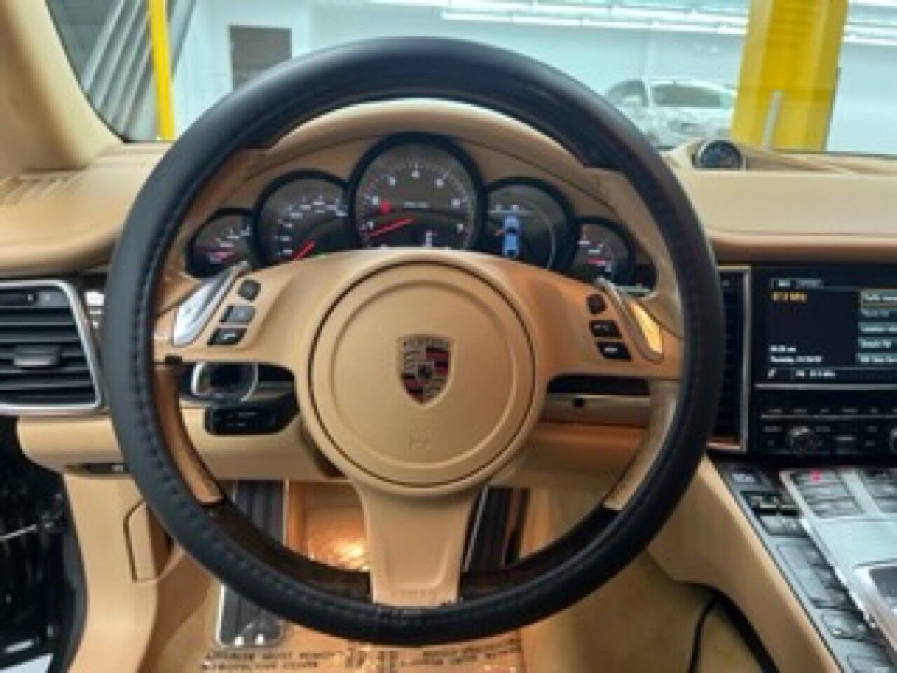 2016 Porsche Panamera 4 Dallas TX