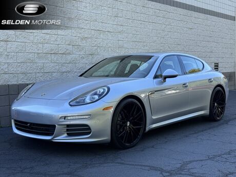 2016 Porsche Panamera 4 Edition Willow Grove PA