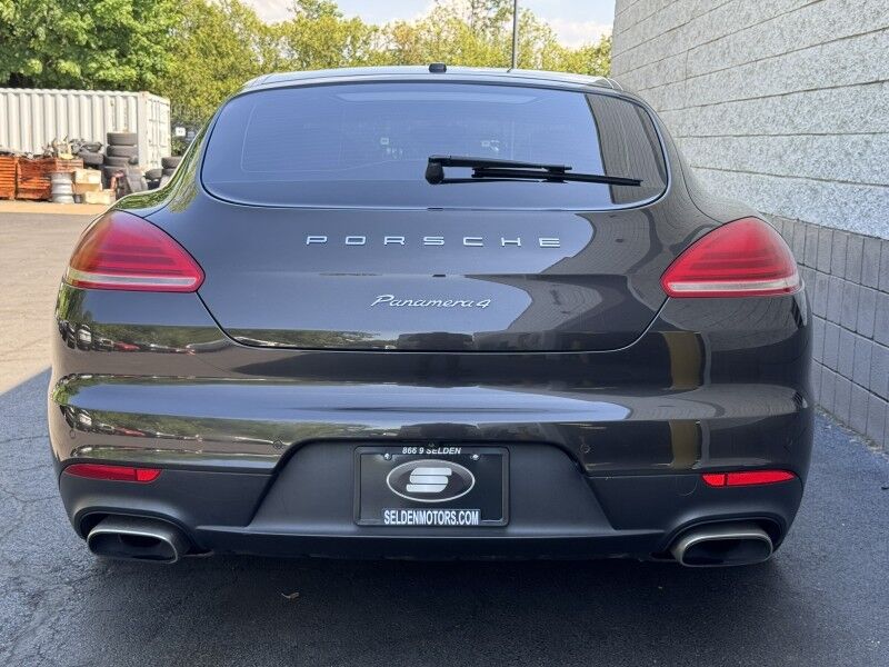 2016 Porsche Panamera 4 Edition Willow Grove PA