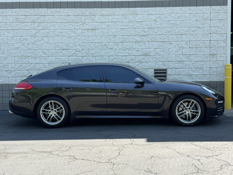 2016 Porsche Panamera 4 Edition Willow Grove PA