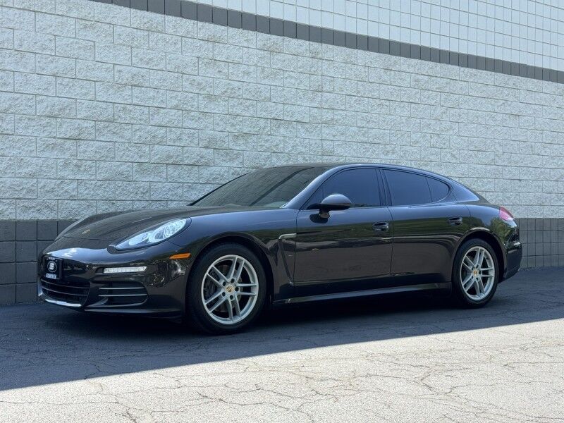2016 Porsche Panamera 4 Edition Willow Grove PA