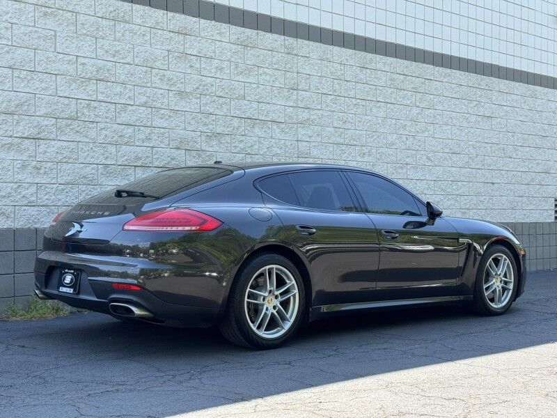2016 Porsche Panamera 4 Edition Willow Grove PA