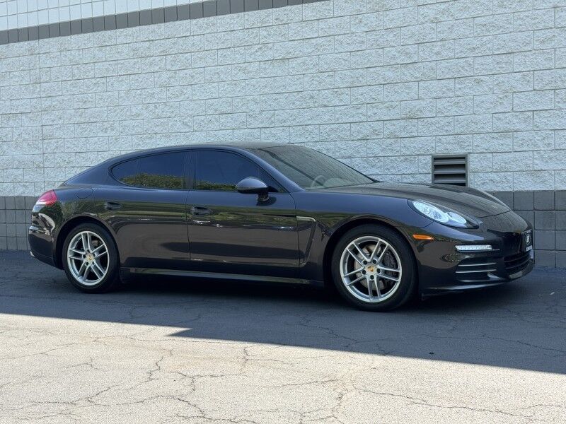 2016 Porsche Panamera 4 Edition Willow Grove PA