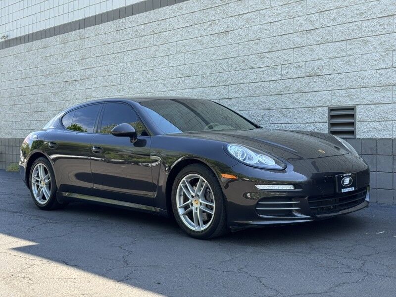 2016 Porsche Panamera 4 Edition Willow Grove PA