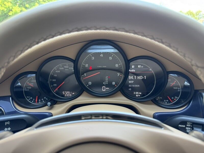 2016 Porsche Panamera 4 Edition Willow Grove PA