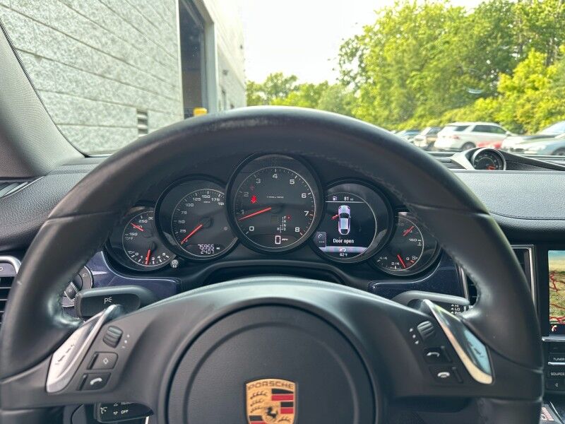 2016 Porsche Panamera 4 Edition Willow Grove PA