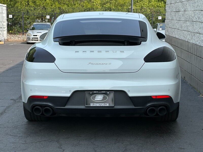 2016 Porsche Panamera 4 Edition Willow Grove PA