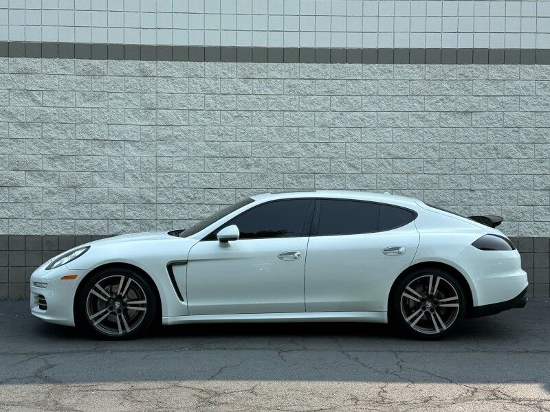 2016 Porsche Panamera 4 Edition Willow Grove PA