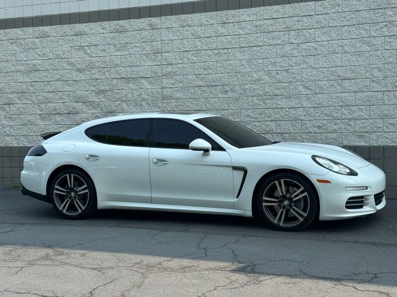 2016 Porsche Panamera 4 Edition Willow Grove PA