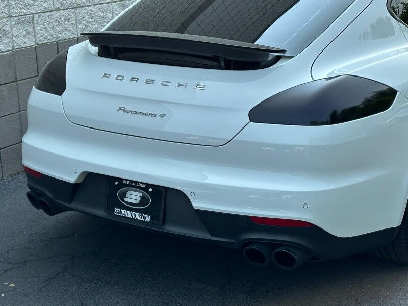 2016 Porsche Panamera 4 Edition Willow Grove PA