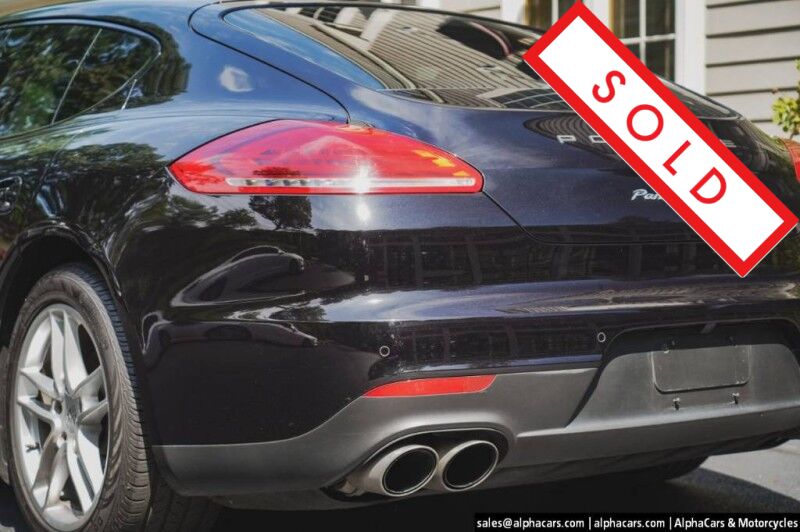 2016 Porsche Panamera 4S Boston MA