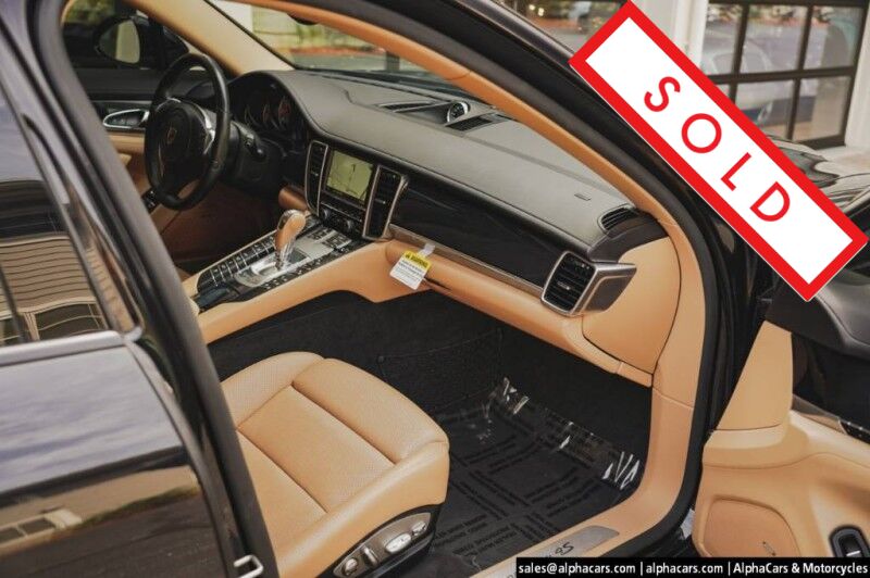 2016 Porsche Panamera 4S Boston MA