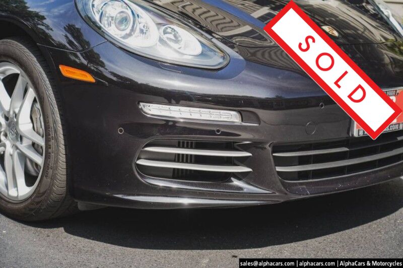 2016 Porsche Panamera 4S Boston MA